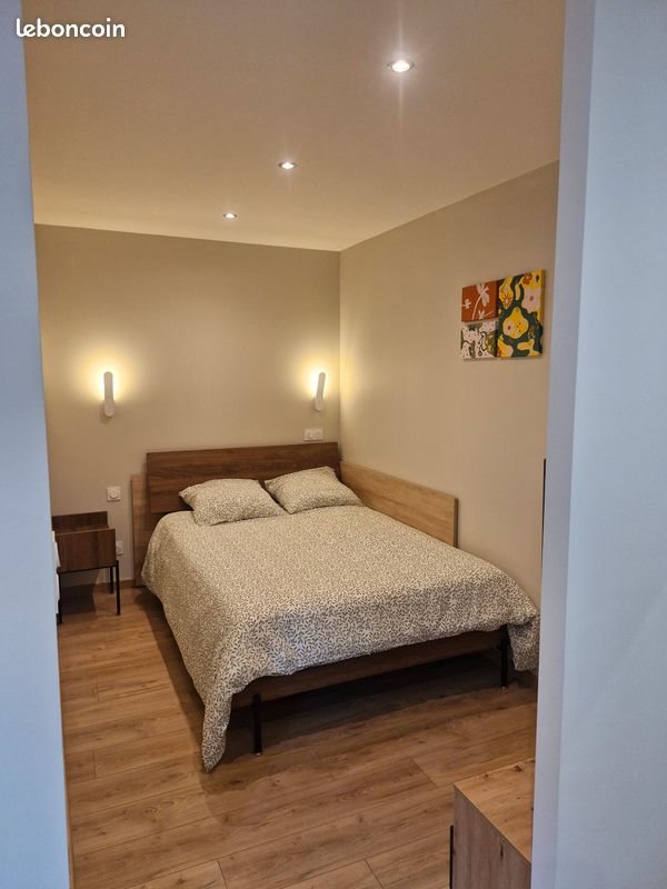 Appartement à louer, 23m², Belfort