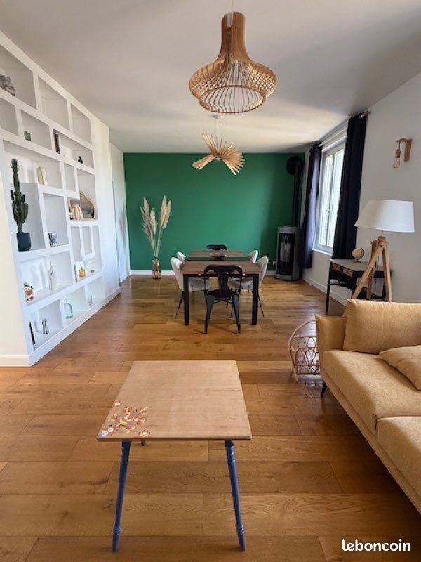 Maison à louer, 90m², Cholet