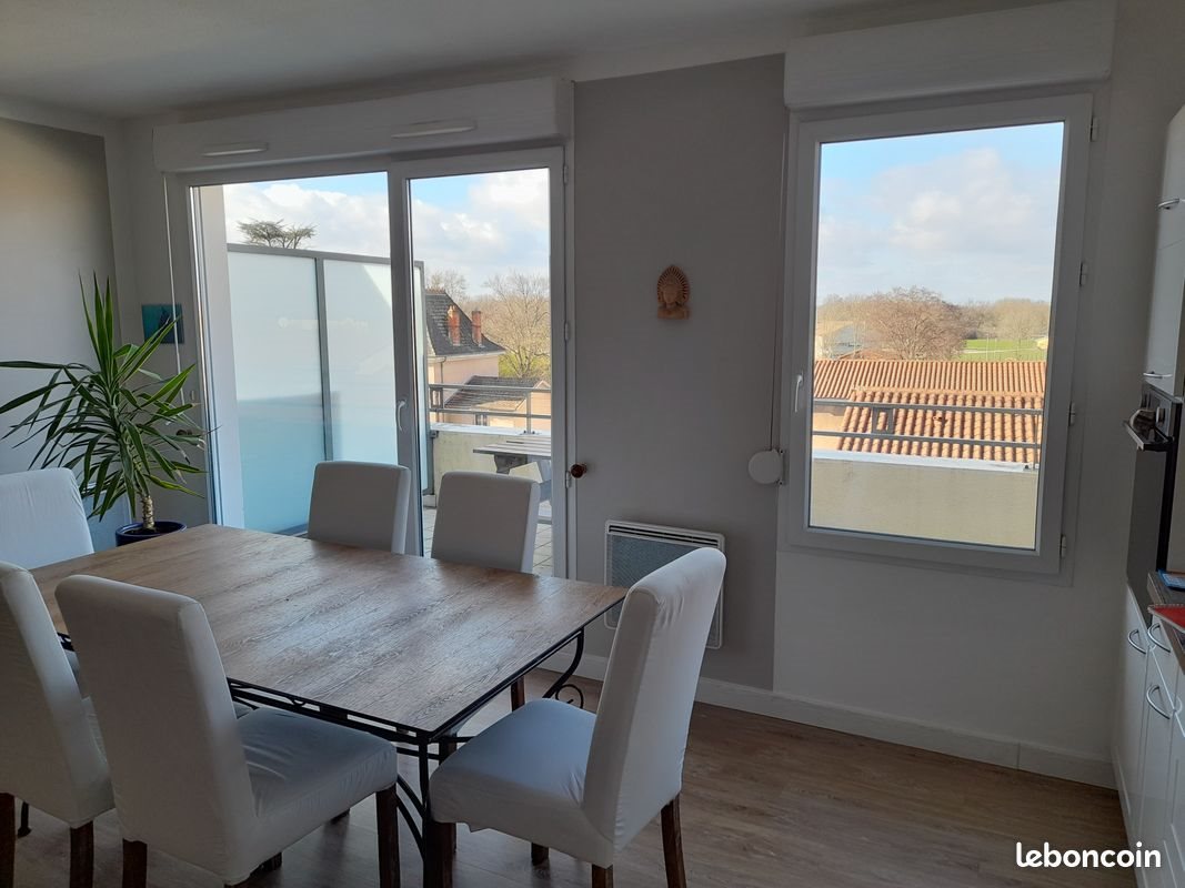 Appartement à vendre, 62m², Villars-les-Dombes