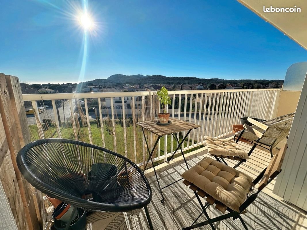Appartement à louer, 65m², La Seyne-sur-Mer