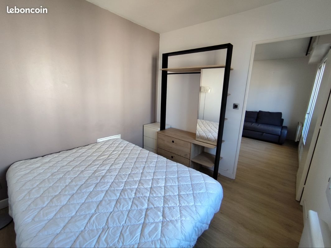 Appartement à louer, 33m², Nantes