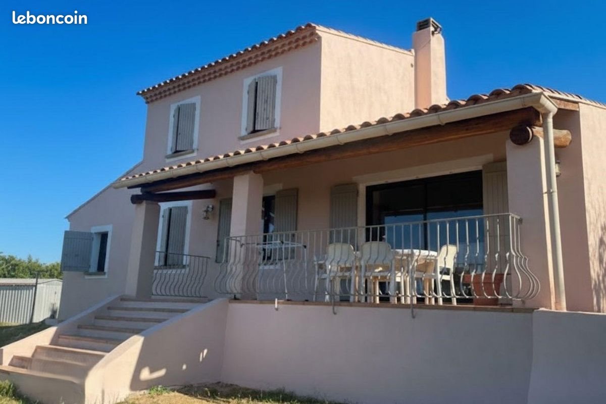 Maison à vendre, 100m², Saint-Saturnin-lès-Apt