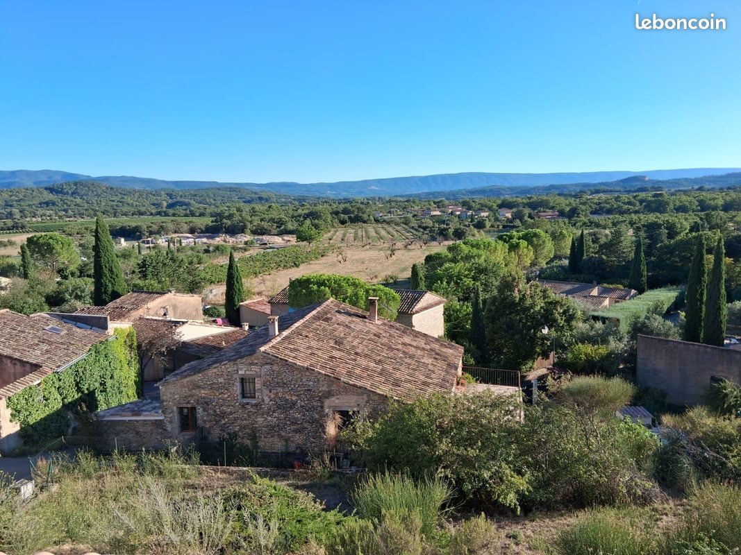 Maison à vendre, 100m², Saint-Saturnin-lès-Apt