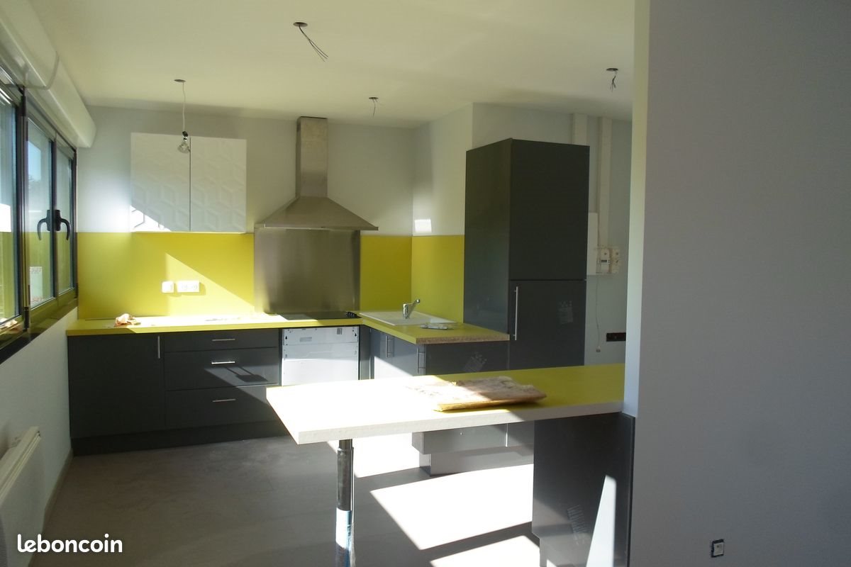 Appartement à louer, 60m², Nontron