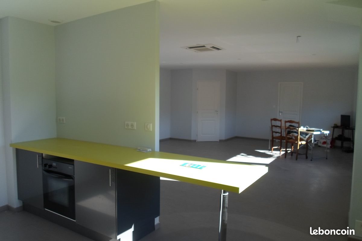 Appartement à louer, 60m², Nontron
