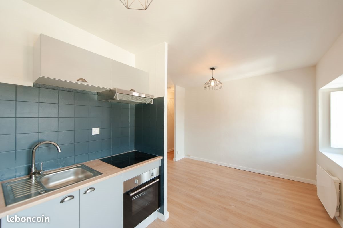 Appartement à louer, 31m², Castres