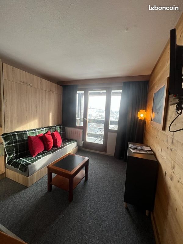 Appartement à vendre, 22m², Huez (Alpe d'Huez)