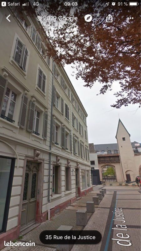 Appartement à louer, 136m², Mulhouse