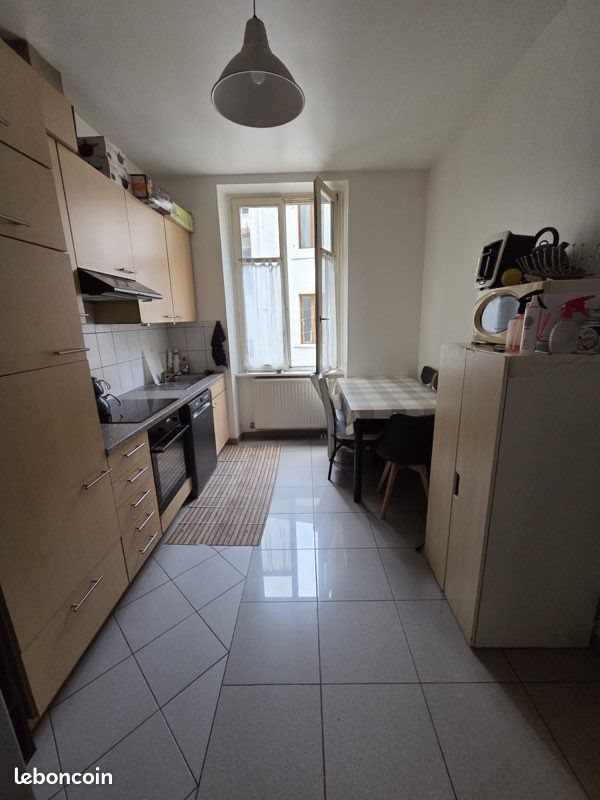 Appartement à louer, 136m², Mulhouse