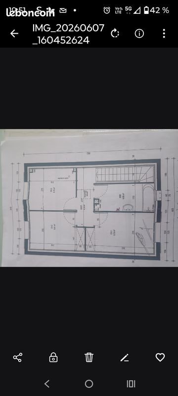 Maison à vendre, 81m², Limay