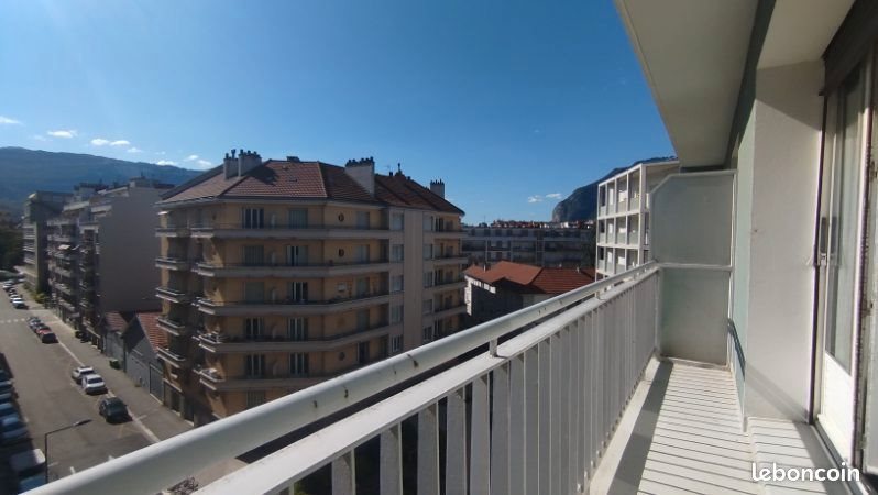 Appartement à louer, 36m², Grenoble
