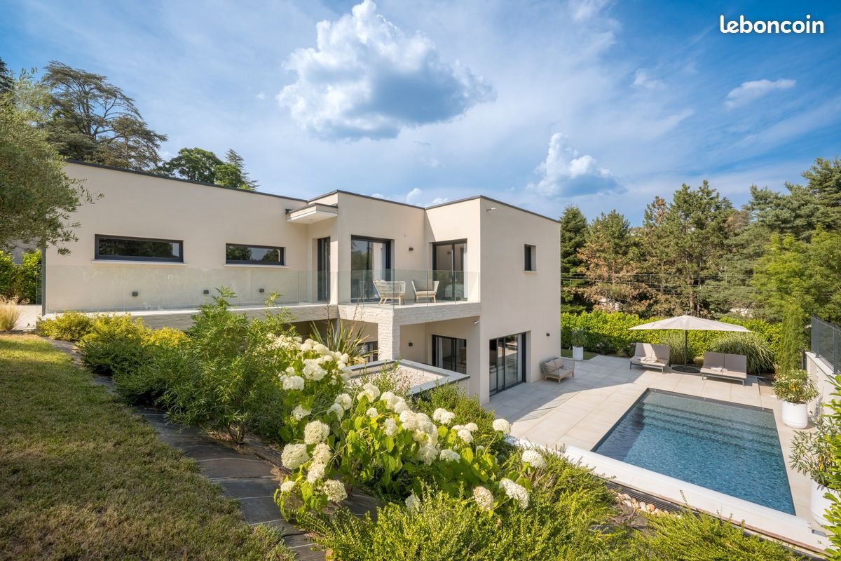 Maison à vendre, 155m², Charbonnières-les-Bains