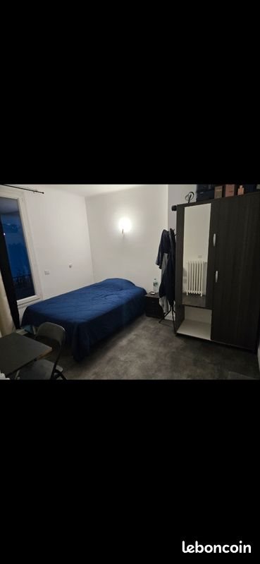 Appartement à louer, 22m², Pantin