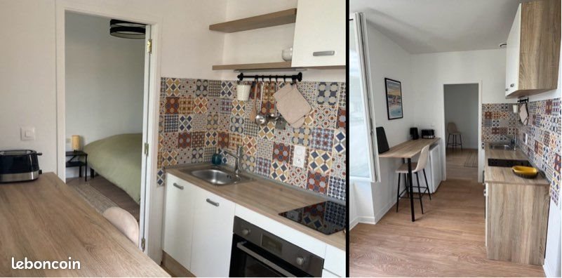 Appartement à louer, 25m², Quimper