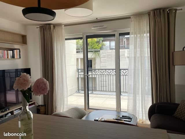 Appartement à vendre, 58m², Suresnes