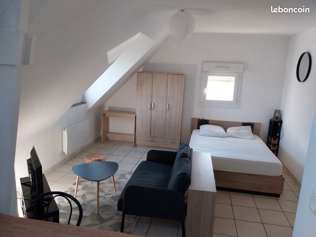 Appartement à louer, 22m², Vannes