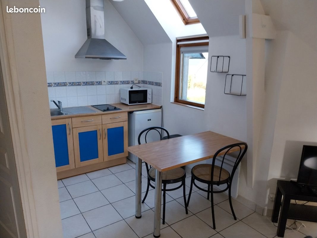 Appartement à louer, 22m², Vannes