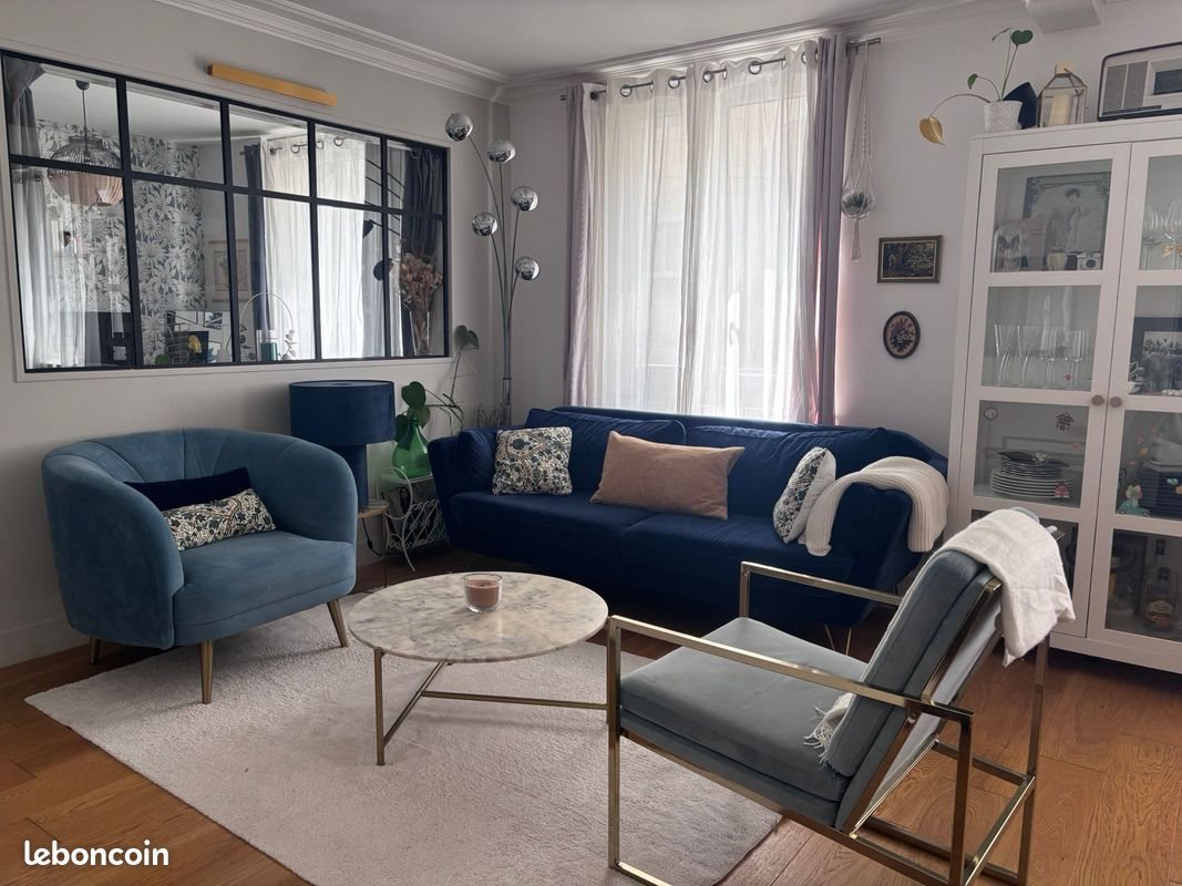 Appartement à vendre, 80m², Rennes