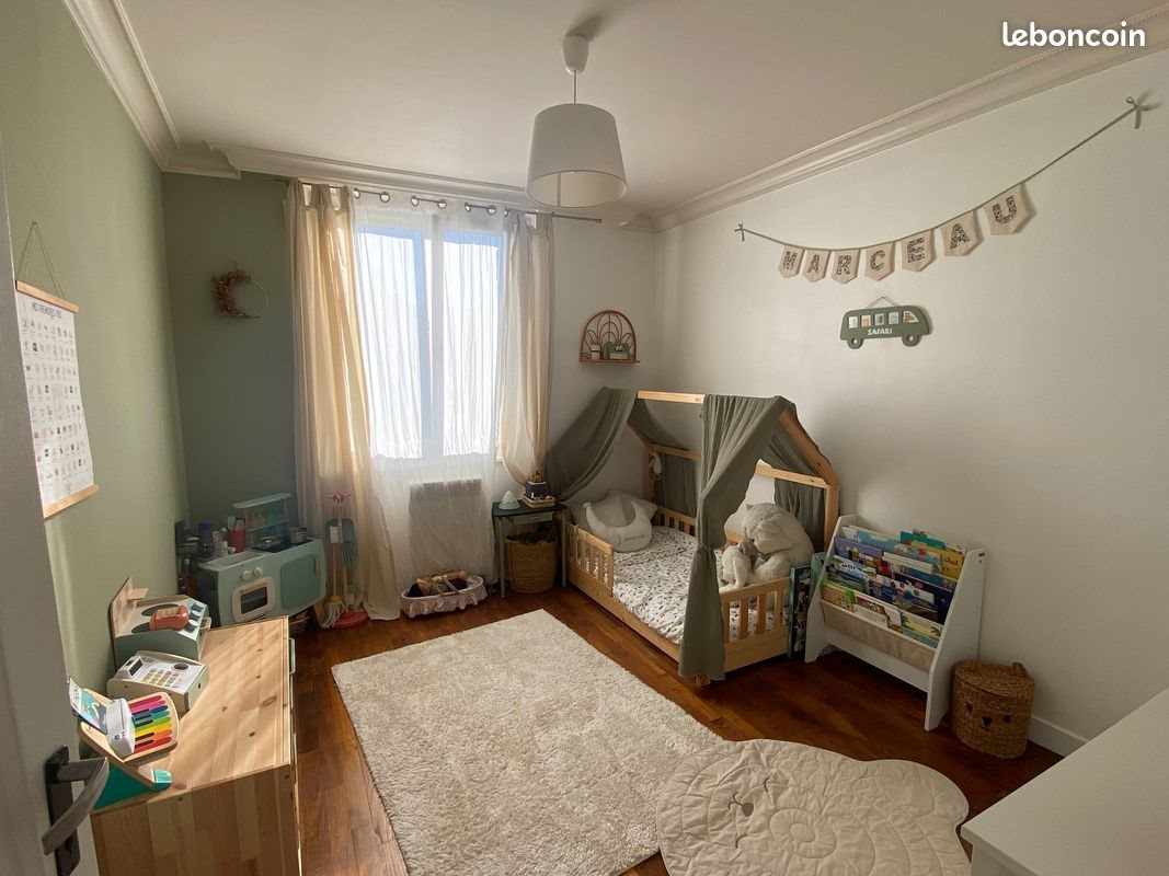 Appartement à vendre, 80m², Rennes