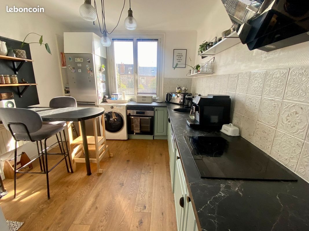 Appartement à vendre, 80m², Rennes