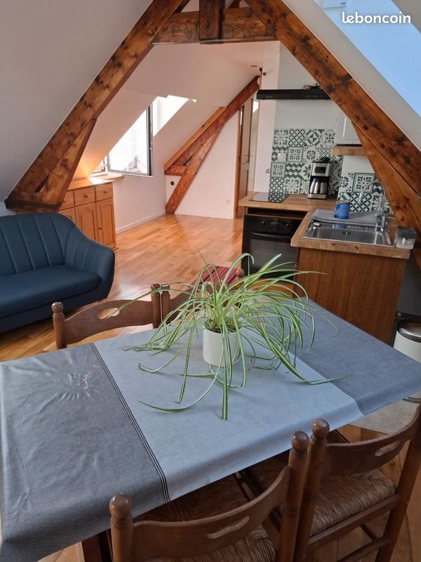 Appartement à louer, 35m², Beauvais
