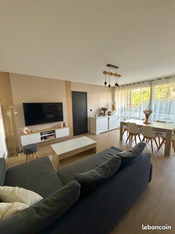 Appartement à vendre, 71m², Quetigny