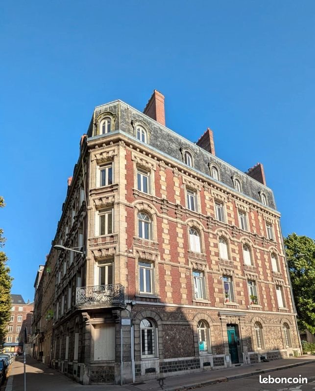 Appartement à louer, 40m², Rouen
