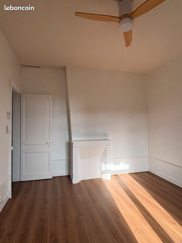 Appartement à louer, 40m², Rouen