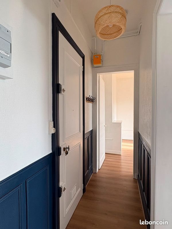 Appartement à louer, 40m², Rouen