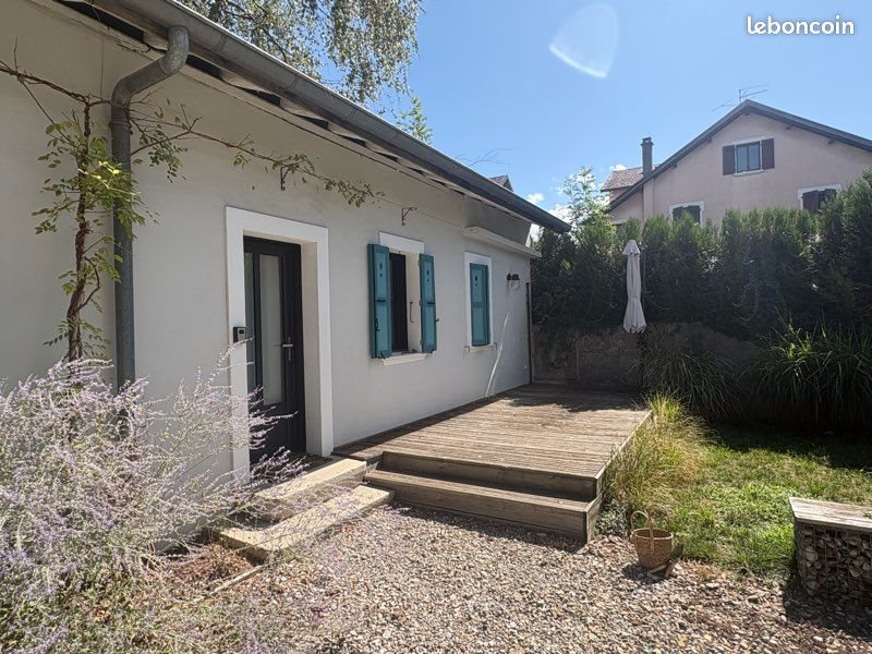 Appartement à louer, 22m², Cran-Gevrier