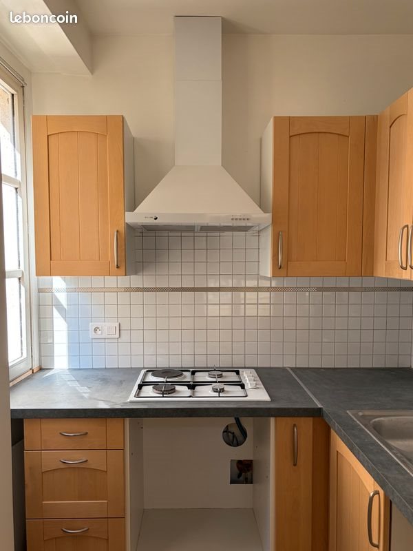 Appartement à louer, 50m², Dole