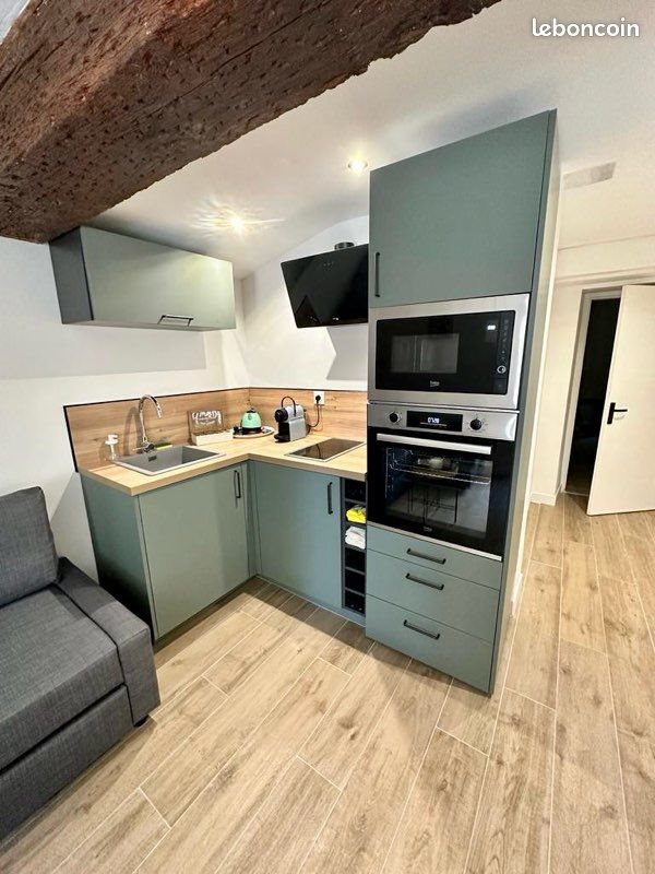 Appartement à louer, 42m², Le Blanc