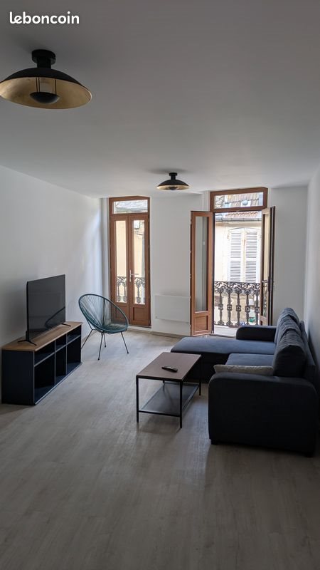 Appartement à louer, 108m², Nevers