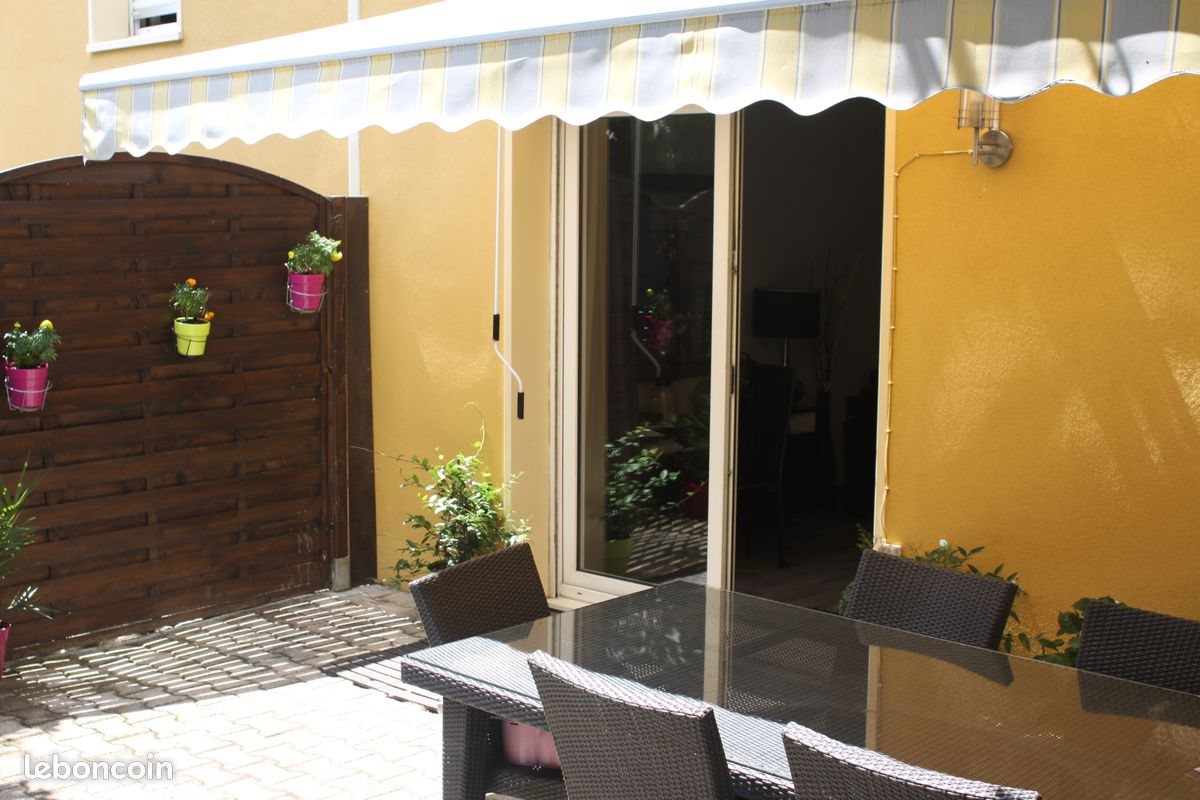 Maison à louer, 73m², Colomiers