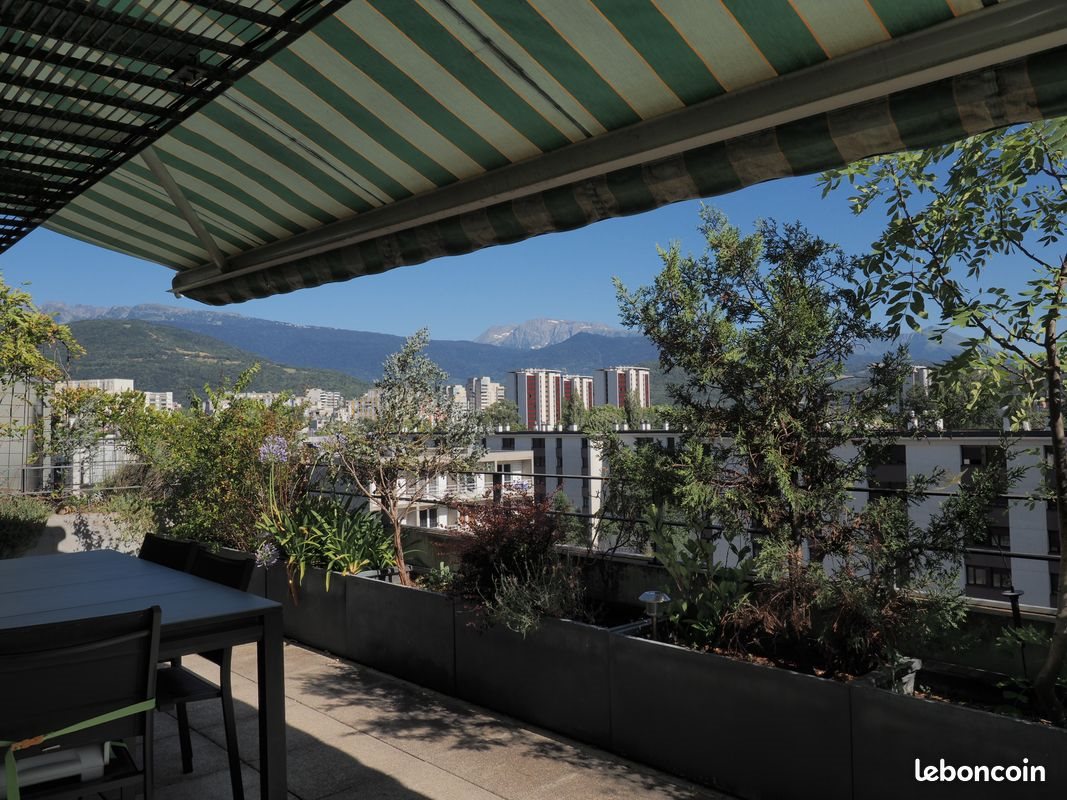 Appartement à vendre, 95m², Grenoble