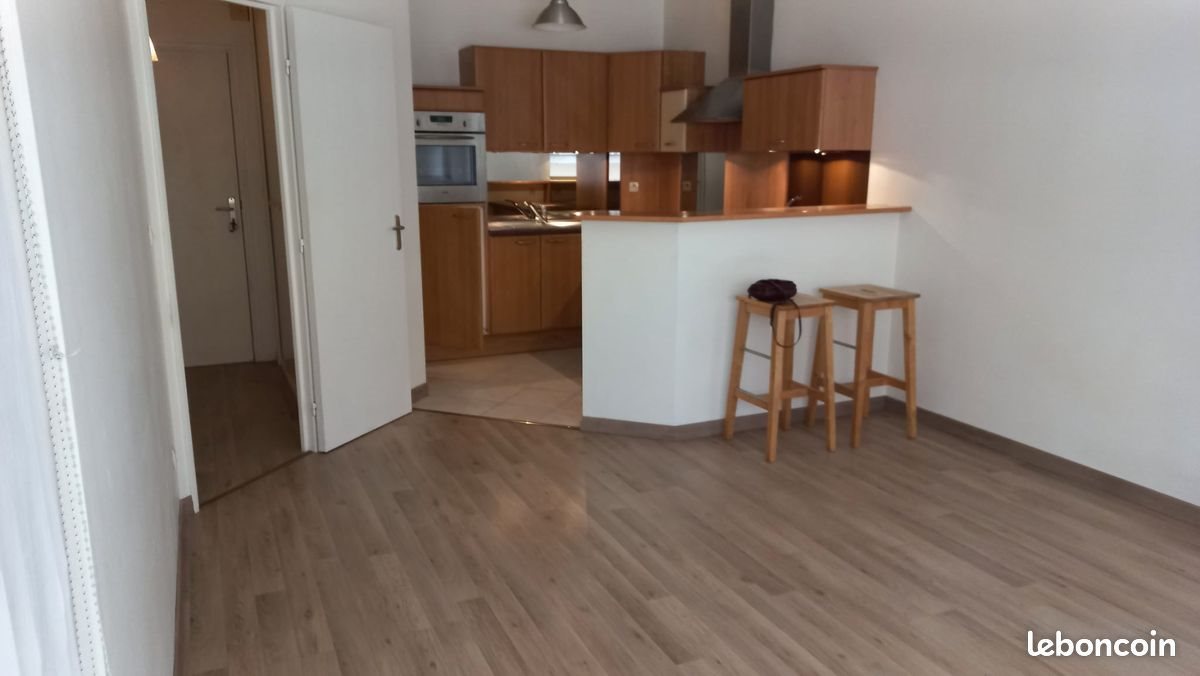 Appartement à louer, 40m², Rouen