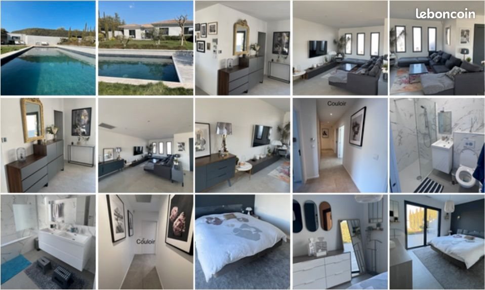 Maison à vendre, 170m², Eguilles