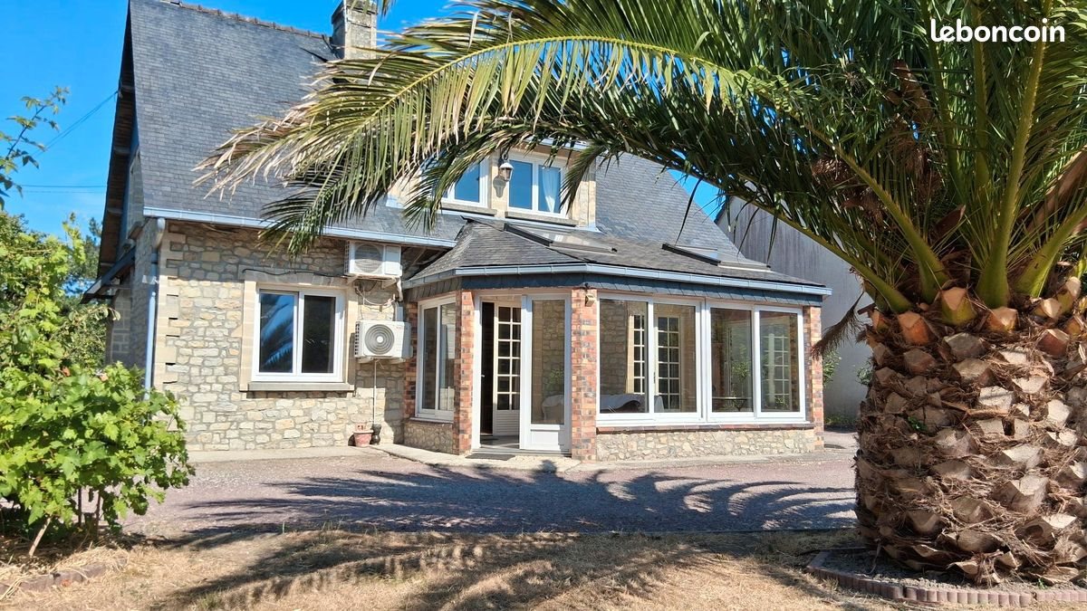 Maison à vendre, 110m², Saint-Germain-sur-Ay