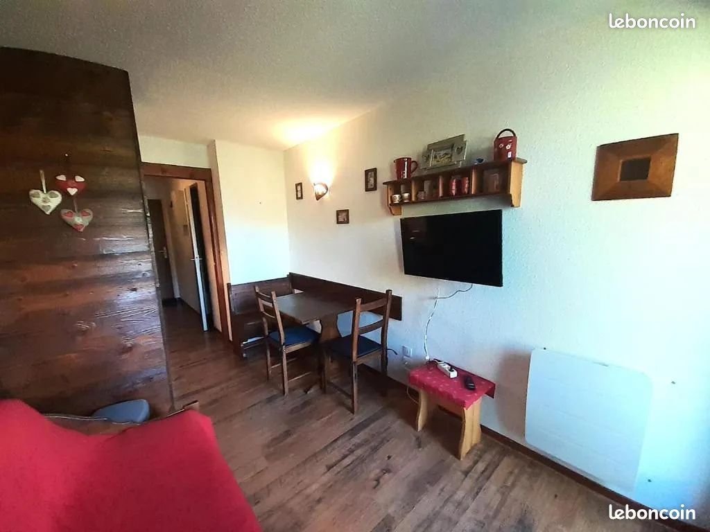 Appartement à vendre, 17m², Modane (Valfréjus)