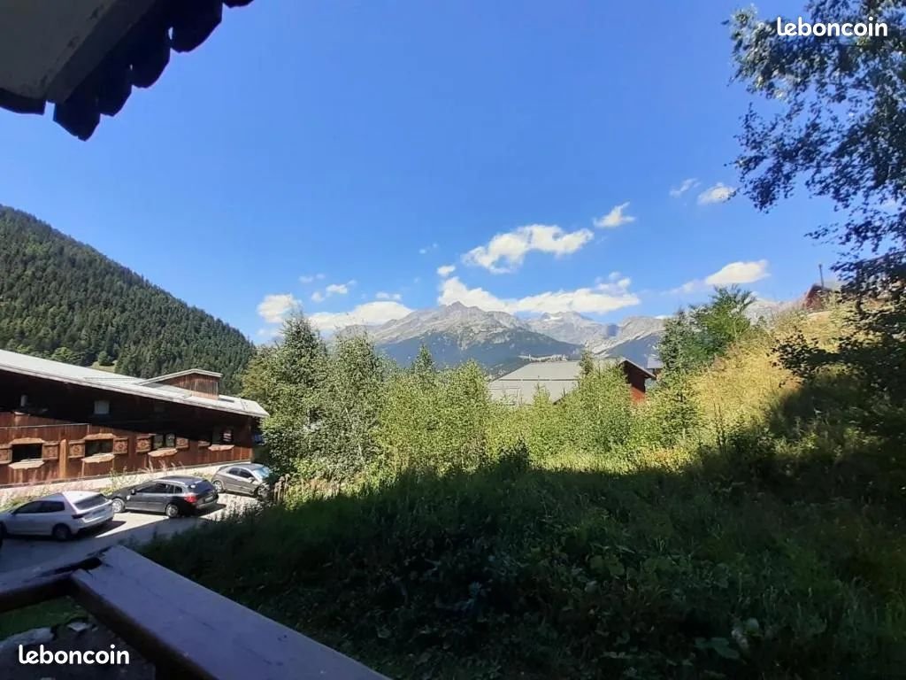 Appartement à vendre, 17m², Modane (Valfréjus)