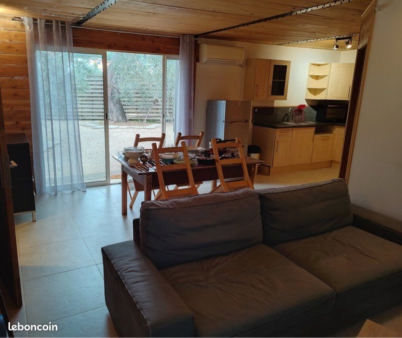 Maison à louer, 48m², Ventabren