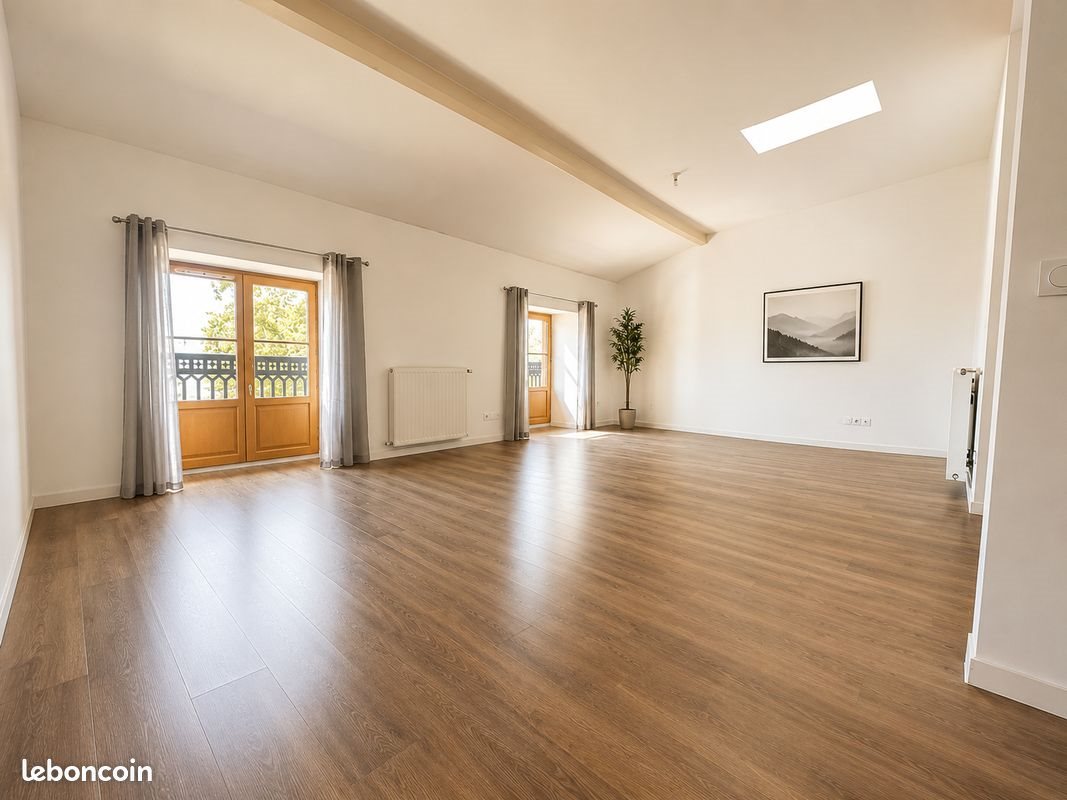 Appartement à louer, 62m², Annonay