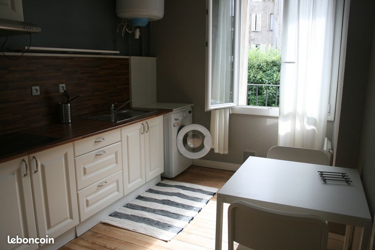 Appartement à louer, 48m², Brest