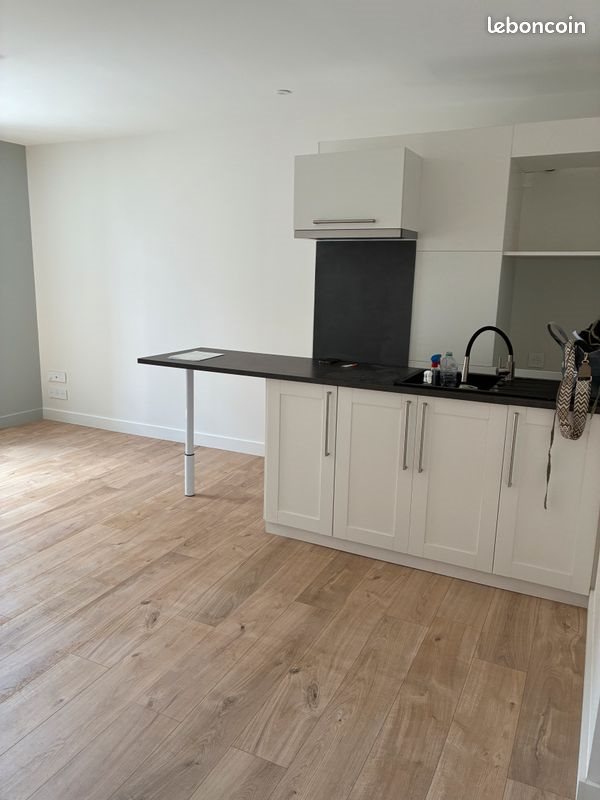Appartement à louer, 40m², Pontgibaud