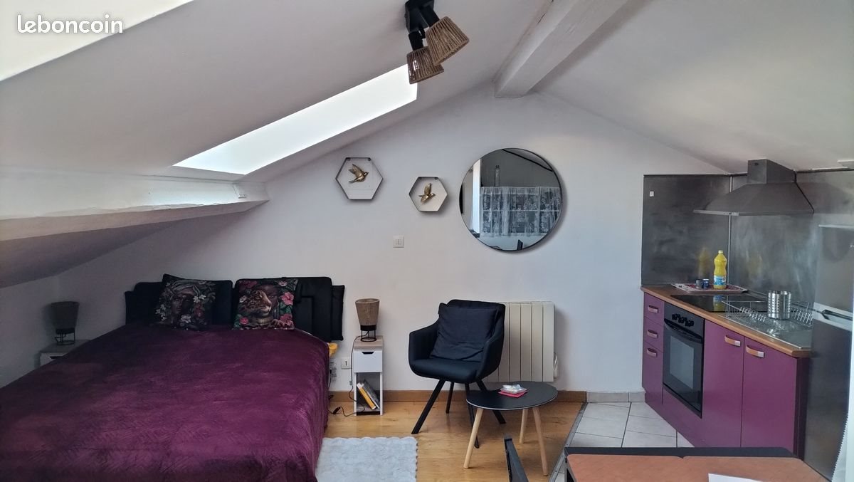 Appartement à louer, 30m², Nancy