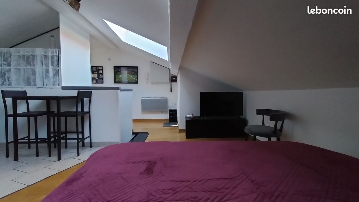 Appartement à louer, 30m², Nancy