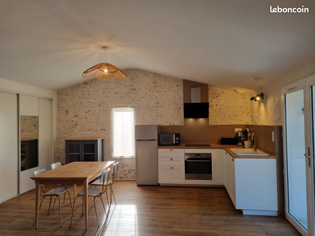 Maison à louer, 60m², Le Pellerin