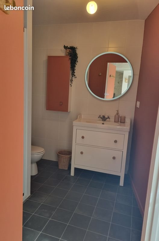 Maison à louer, 60m², Le Pellerin