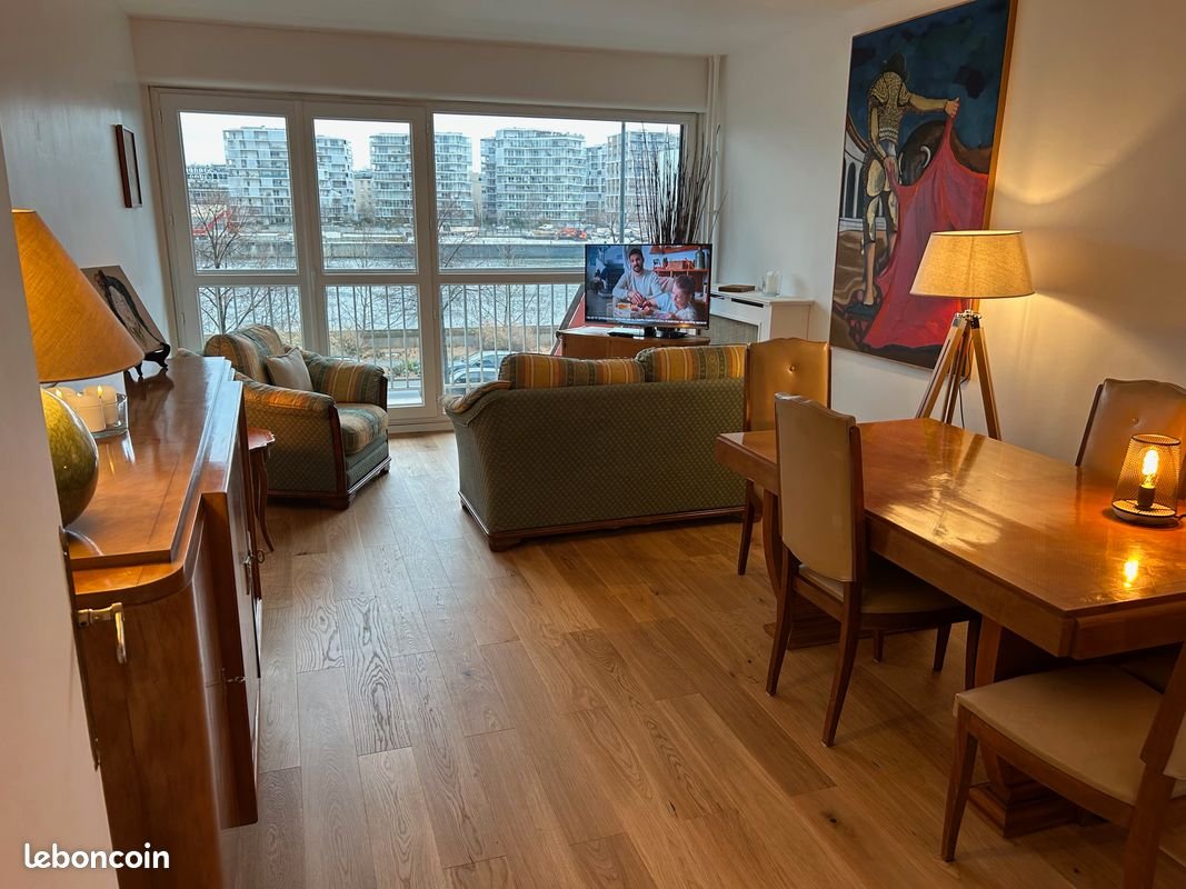 Appartement à louer, 74m², Asnières-sur-Seine