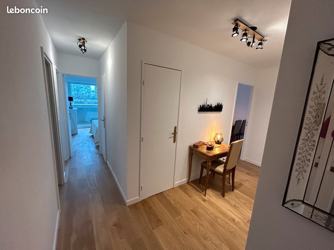 Appartement à louer, 74m², Asnières-sur-Seine